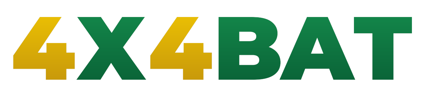 4x4bat โลโก้